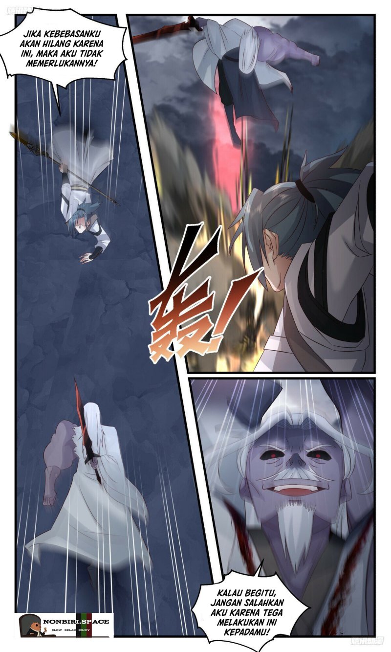 Halaman 6 dari Martial Peak Chapter 3173