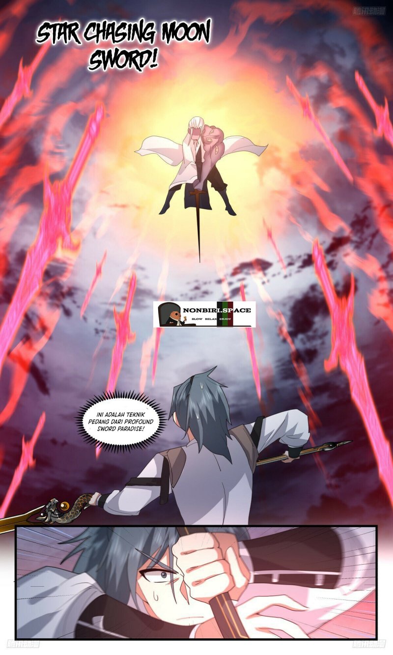 Halaman 7 dari Martial Peak Chapter 3173