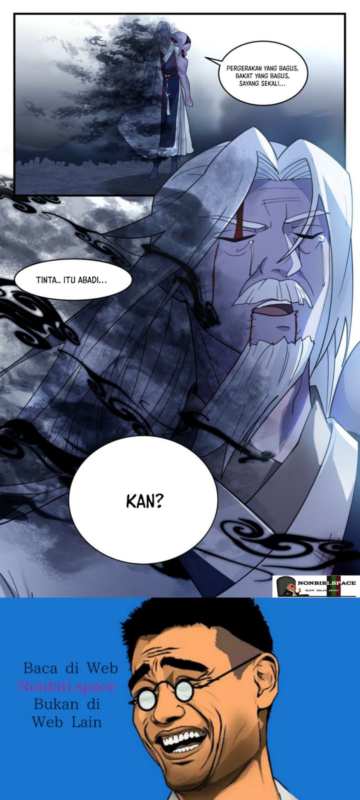 Halaman 12 dari Martial Peak Chapter 3174