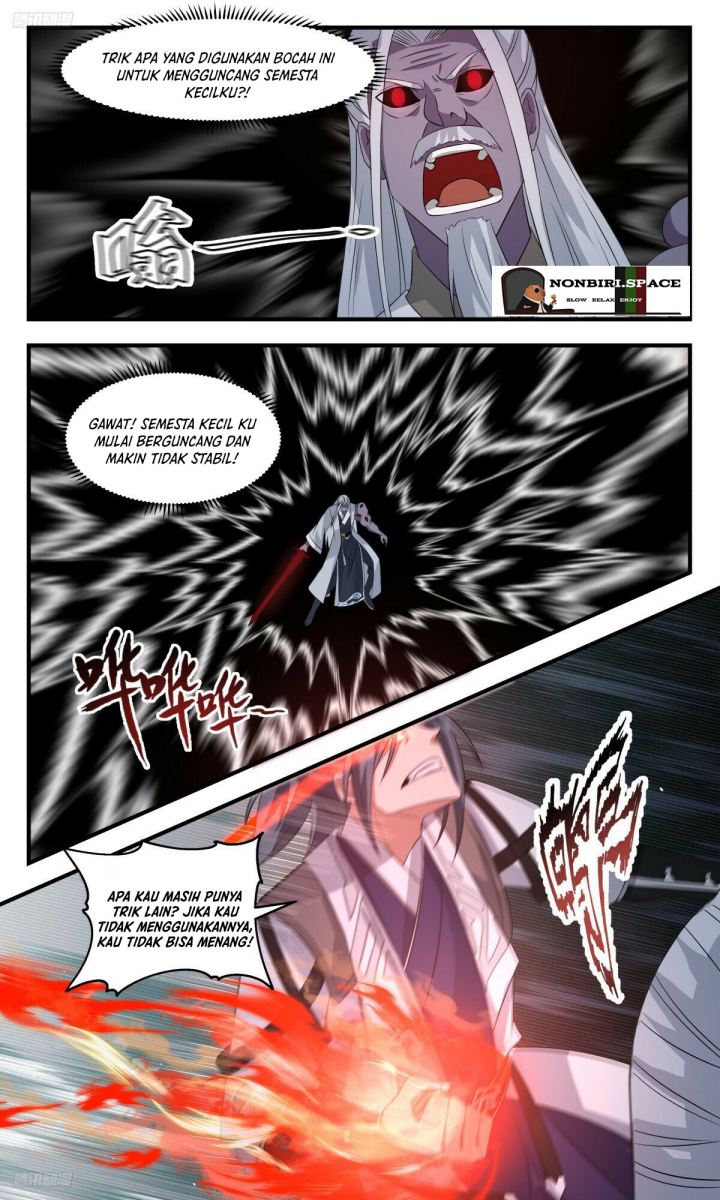Halaman 2 dari Martial Peak Chapter 3174