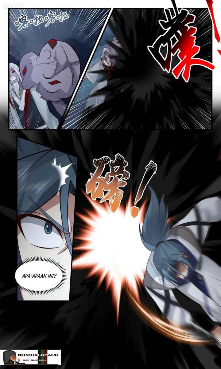 Halaman 3 dari Martial Peak Chapter 3174