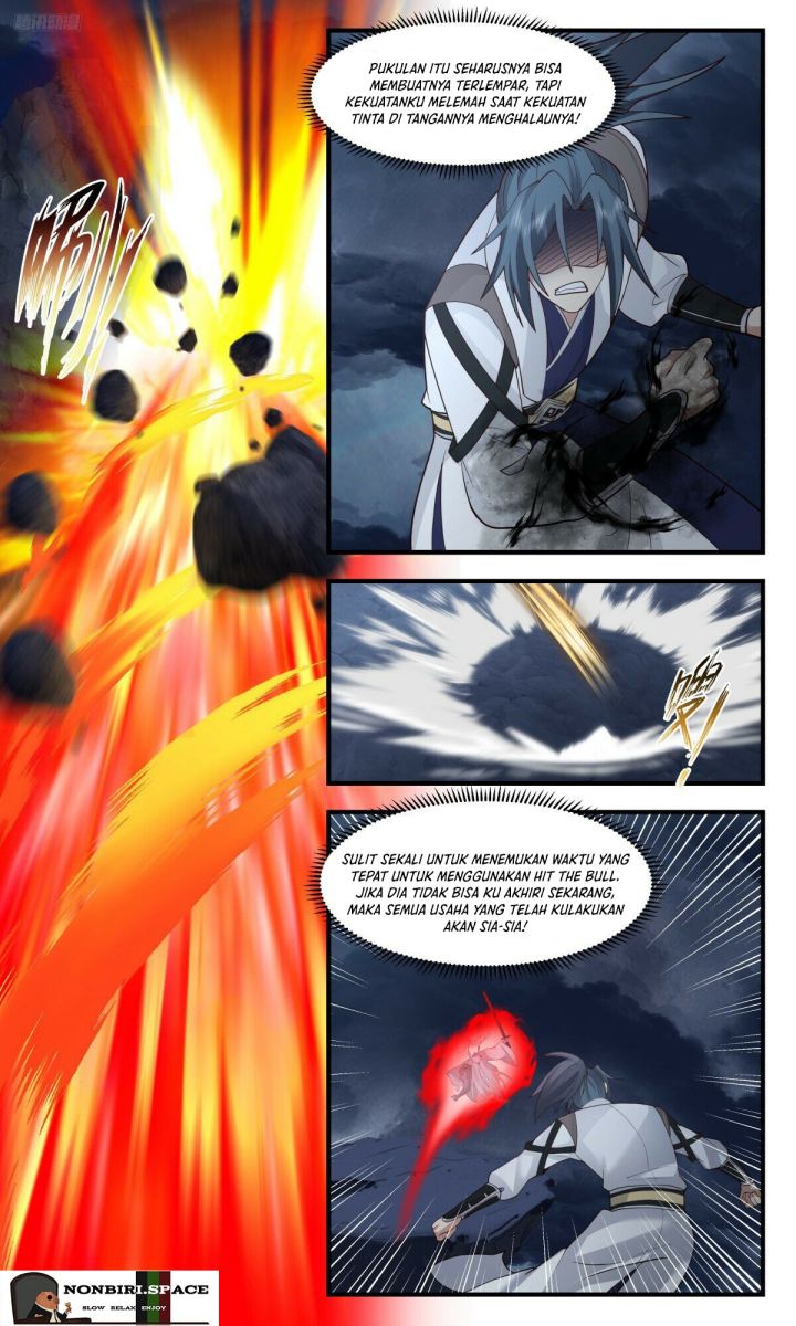 Halaman 4 dari Martial Peak Chapter 3174
