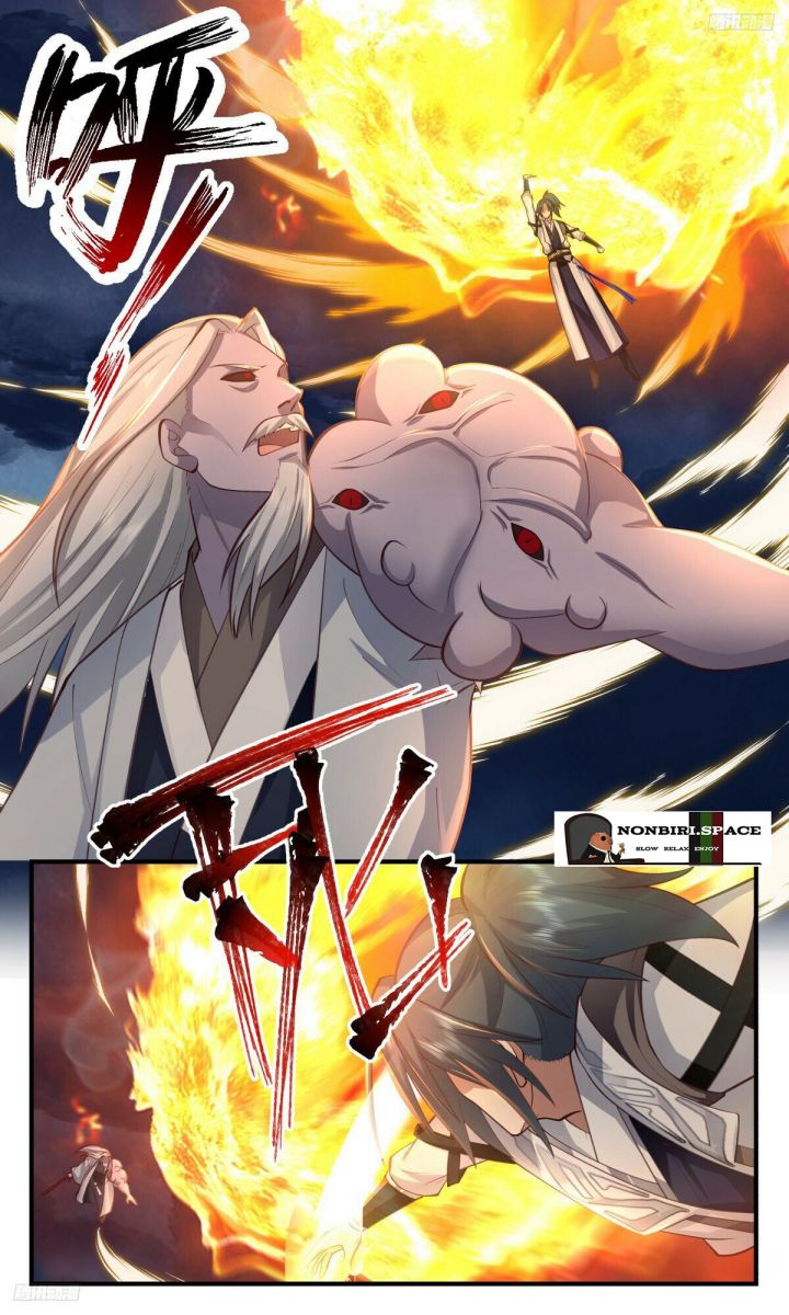 Halaman 5 dari Martial Peak Chapter 3174