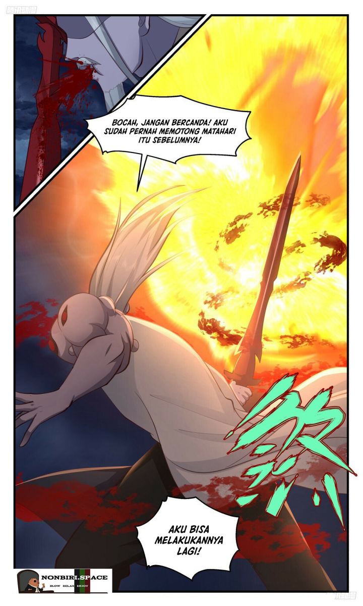 Halaman 6 dari Martial Peak Chapter 3174