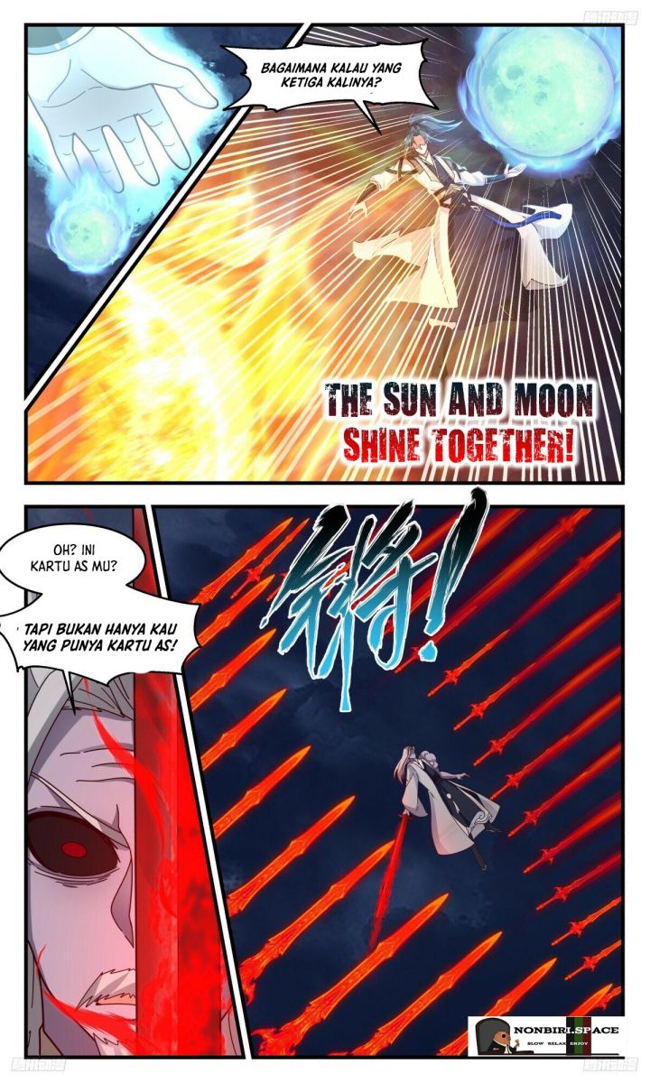Halaman 7 dari Martial Peak Chapter 3174