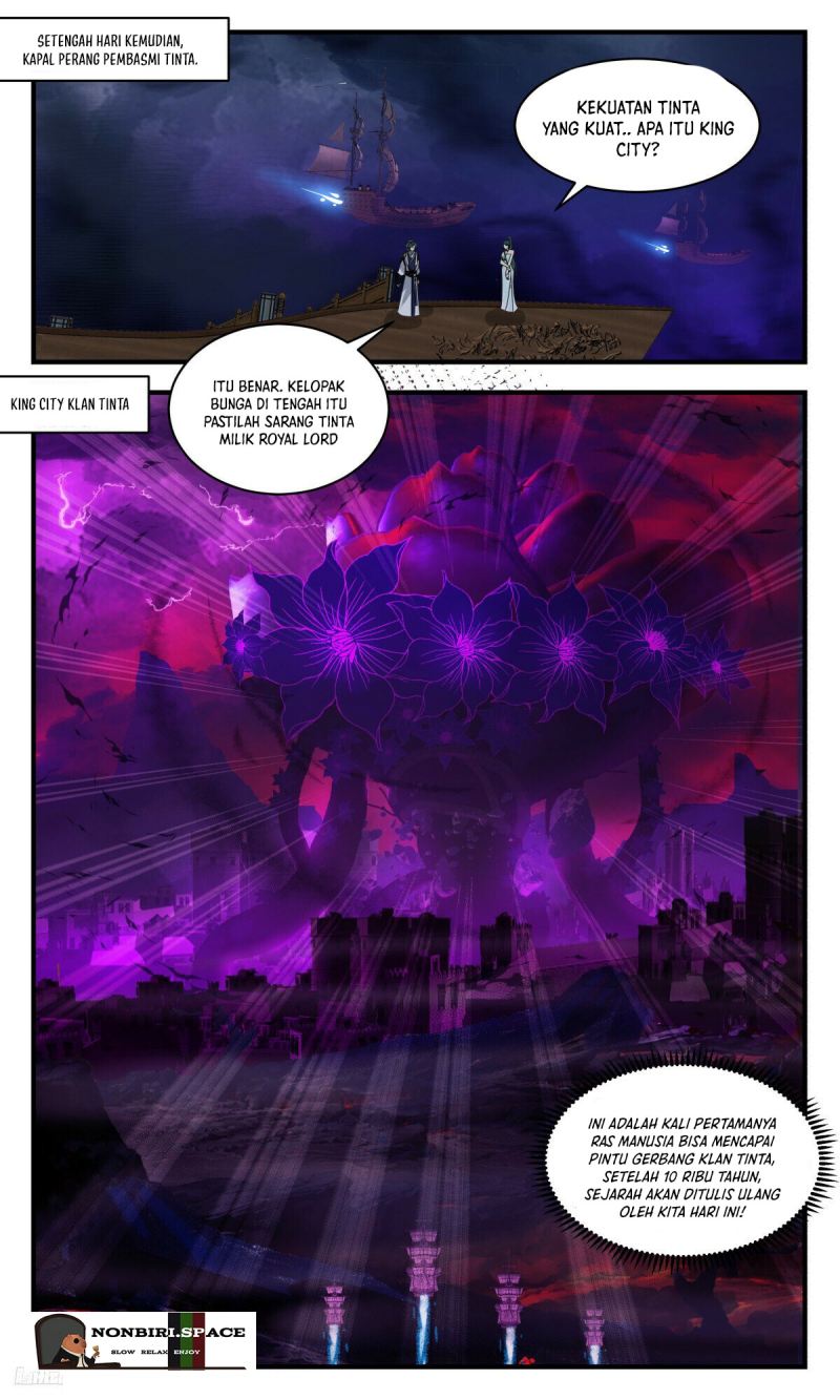 Halaman 10 dari Martial Peak Chapter 3175
