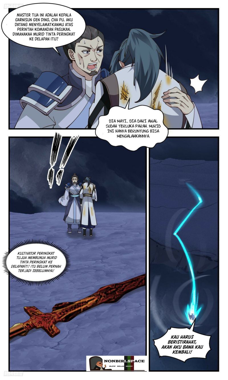 Halaman 2 dari Martial Peak Chapter 3175