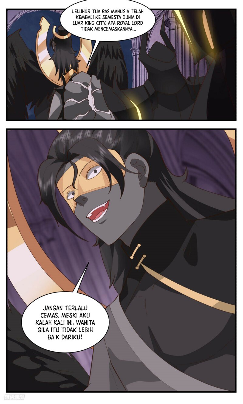 Halaman 10 dari Martial Peak Chapter 3176