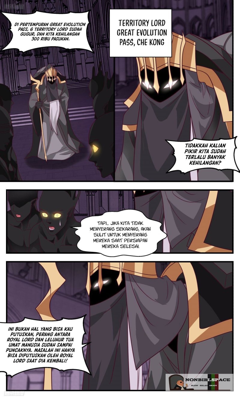 Halaman 3 dari Martial Peak Chapter 3176