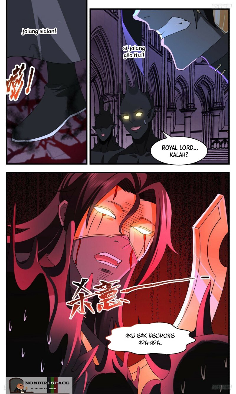 Halaman 7 dari Martial Peak Chapter 3176