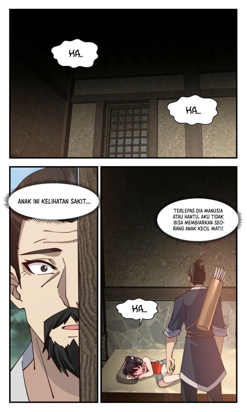 Halaman 10 dari Martial Peak Chapter 3177