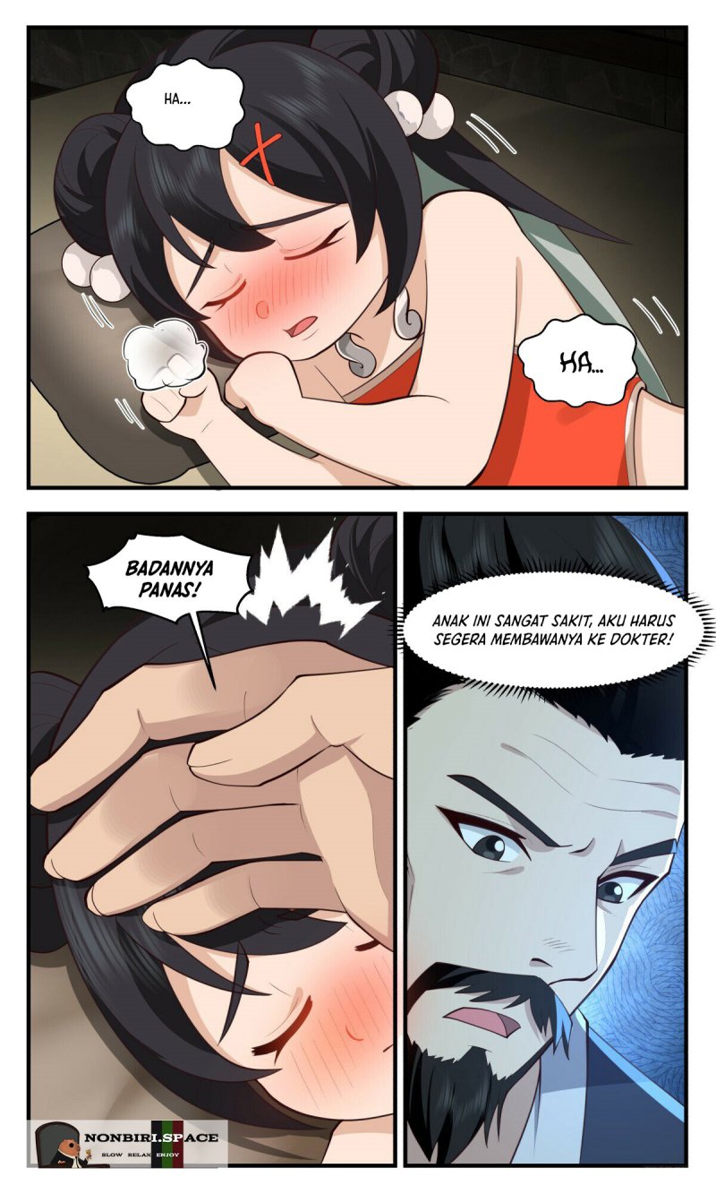 Halaman 11 dari Martial Peak Chapter 3177