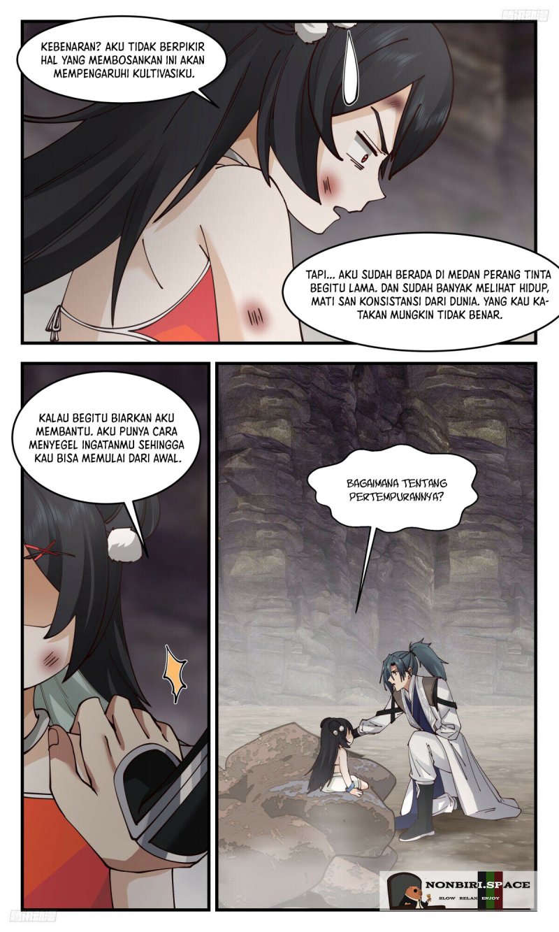 Halaman 5 dari Martial Peak Chapter 3177