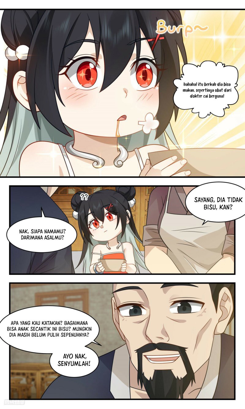 Halaman 10 dari Martial Peak Chapter 3178