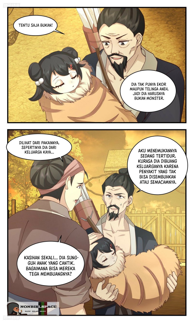 Halaman 3 dari Martial Peak Chapter 3178