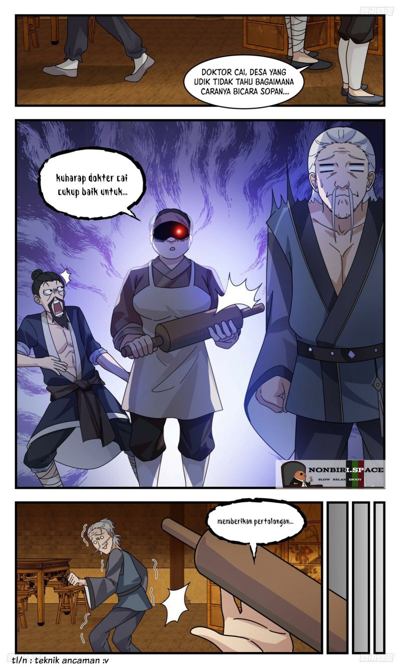 Halaman 7 dari Martial Peak Chapter 3178