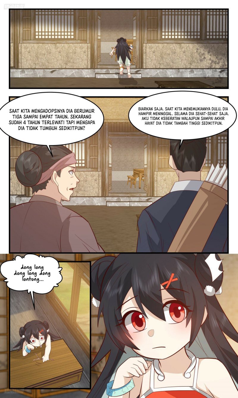 Halaman 2 dari Martial Peak Chapter 3179