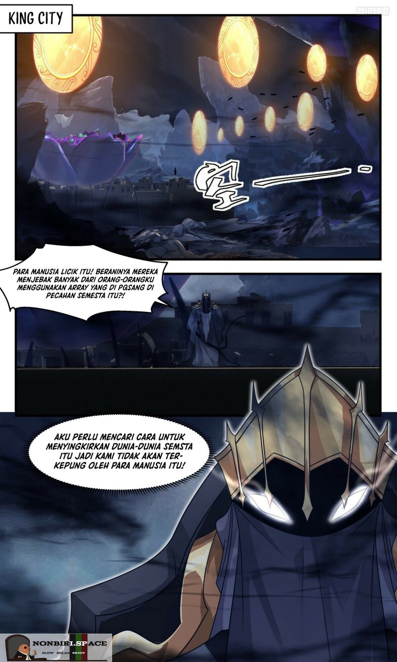 Halaman 5 dari Martial Peak Chapter 3179
