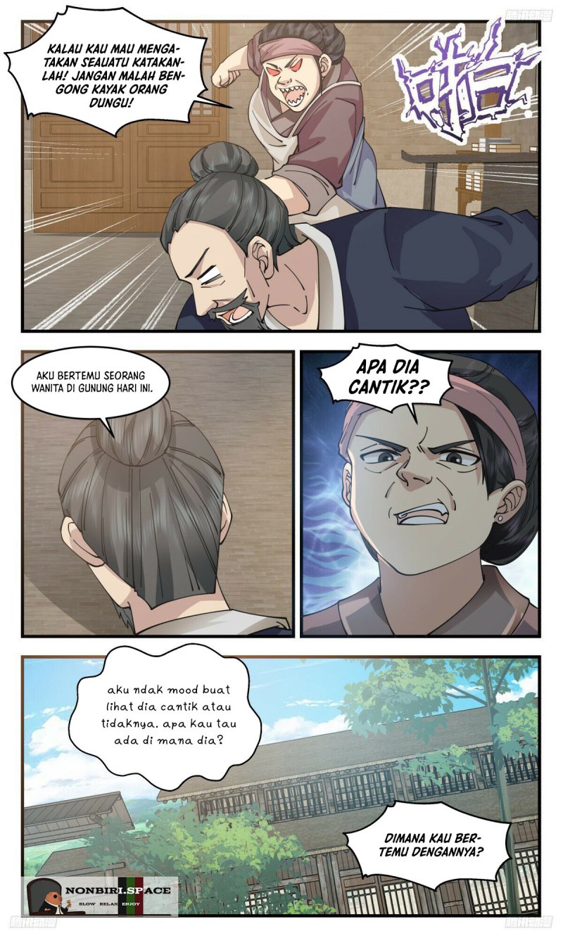 Halaman 7 dari Martial Peak Chapter 3179