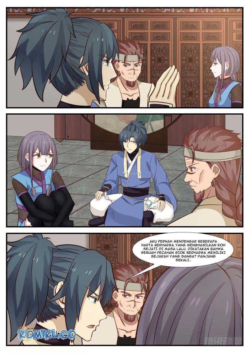 Halaman 3 dari Martial Peak Chapter 318