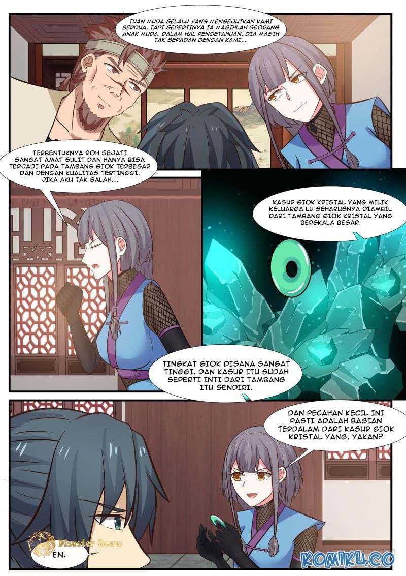 Halaman 5 dari Martial Peak Chapter 318