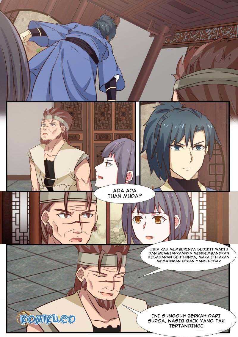Halaman 7 dari Martial Peak Chapter 318