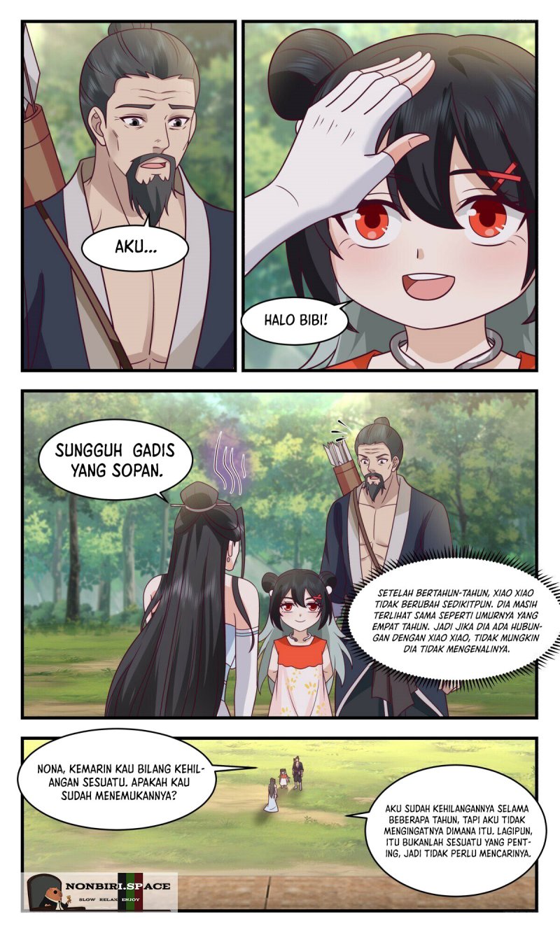 Halaman 7 dari Martial Peak Chapter 3180
