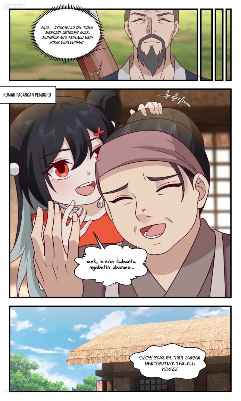 Halaman 8 dari Martial Peak Chapter 3180