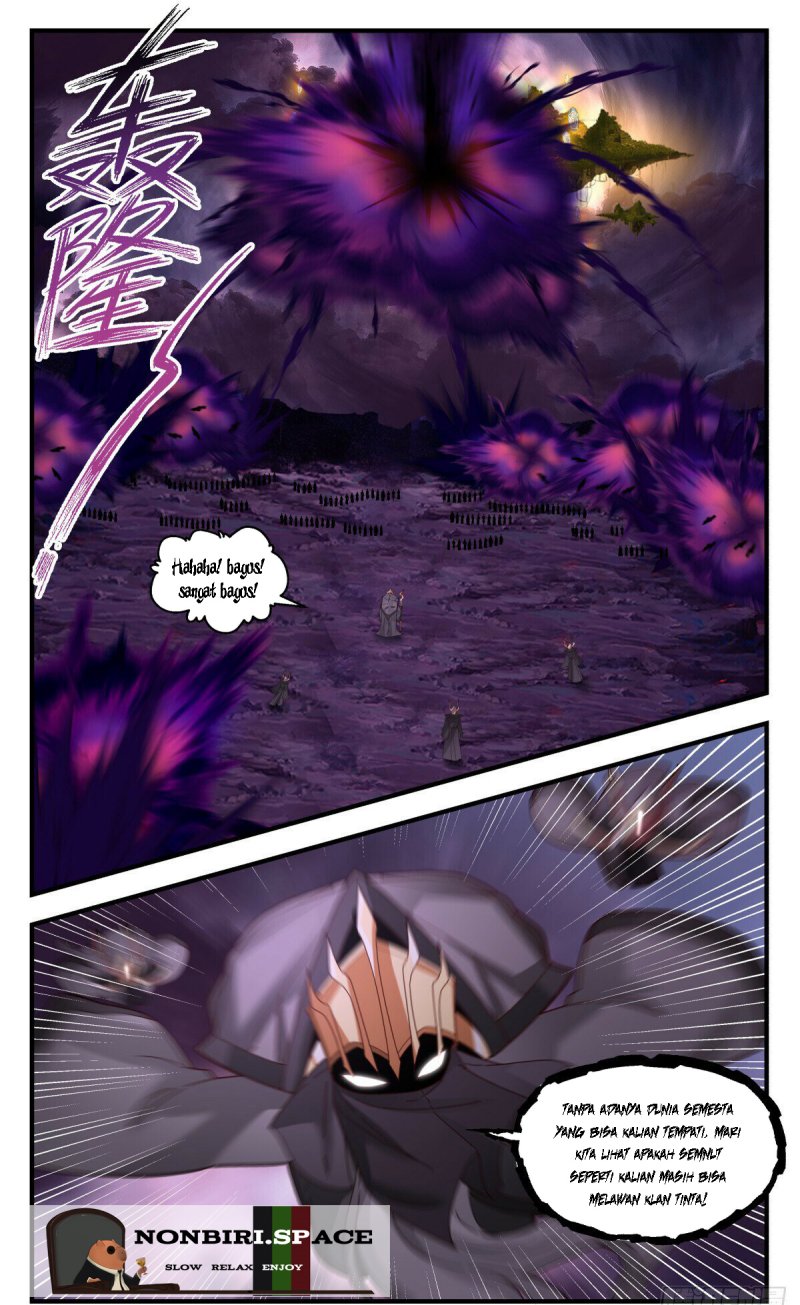 Halaman 12 dari Martial Peak Chapter 3181