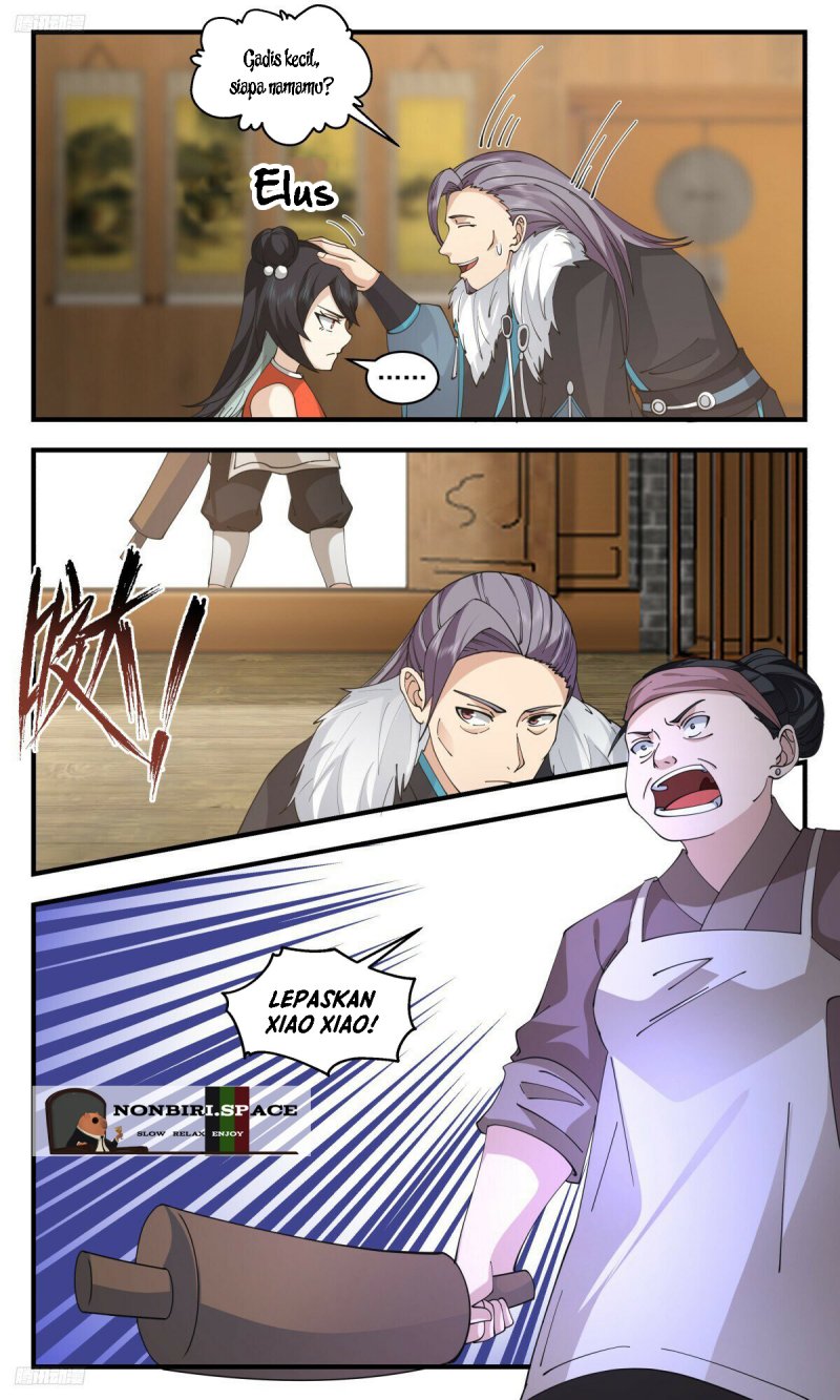 Halaman 2 dari Martial Peak Chapter 3181
