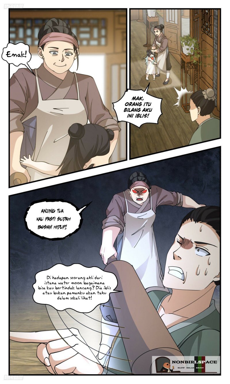 Halaman 3 dari Martial Peak Chapter 3181
