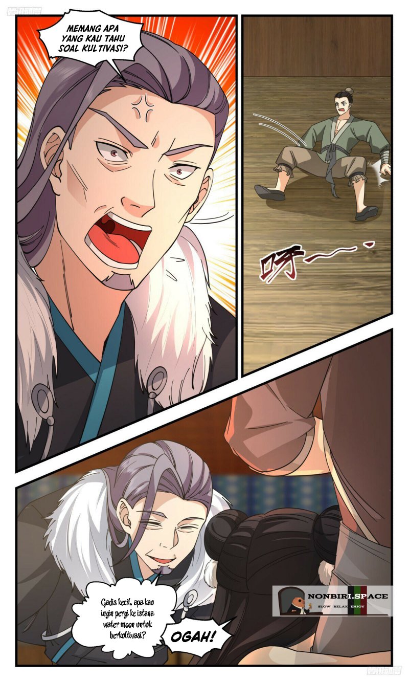 Halaman 6 dari Martial Peak Chapter 3181