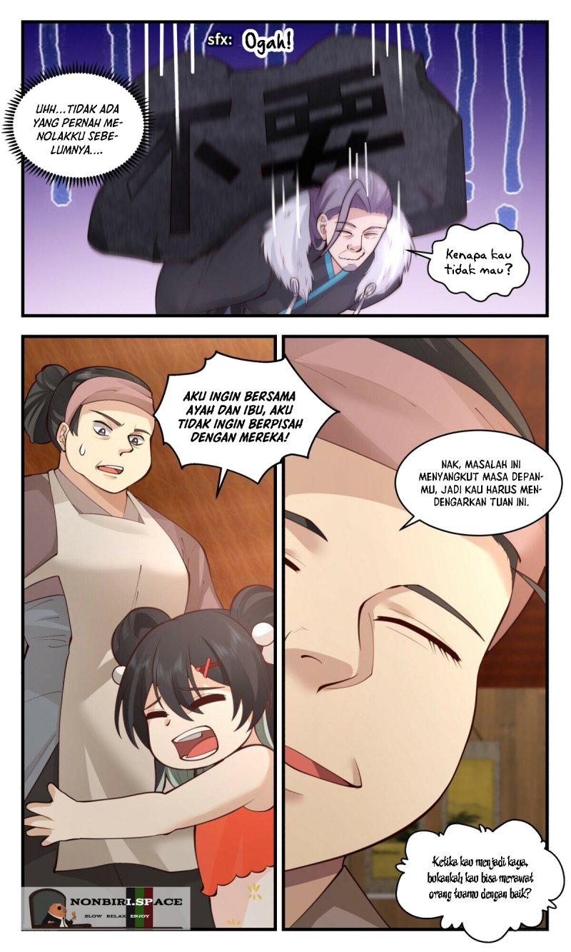 Halaman 7 dari Martial Peak Chapter 3181