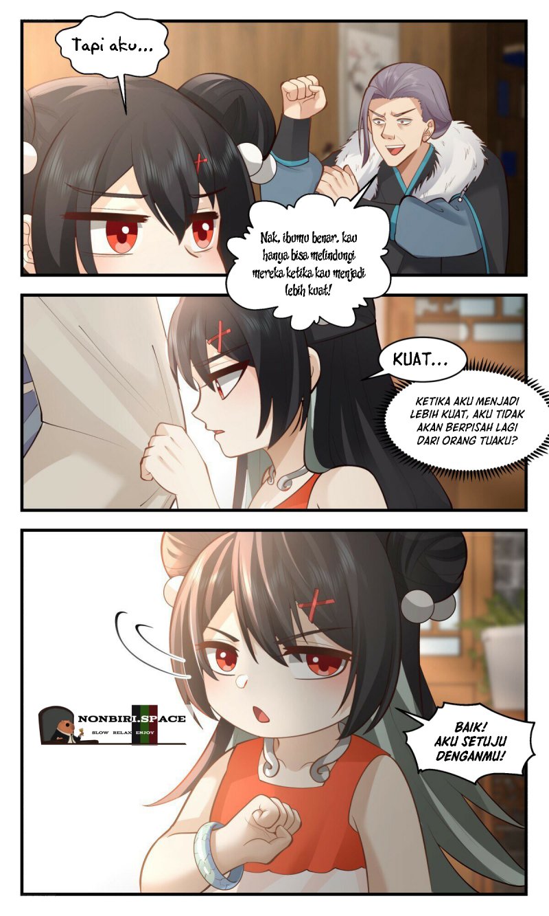 Halaman 8 dari Martial Peak Chapter 3181