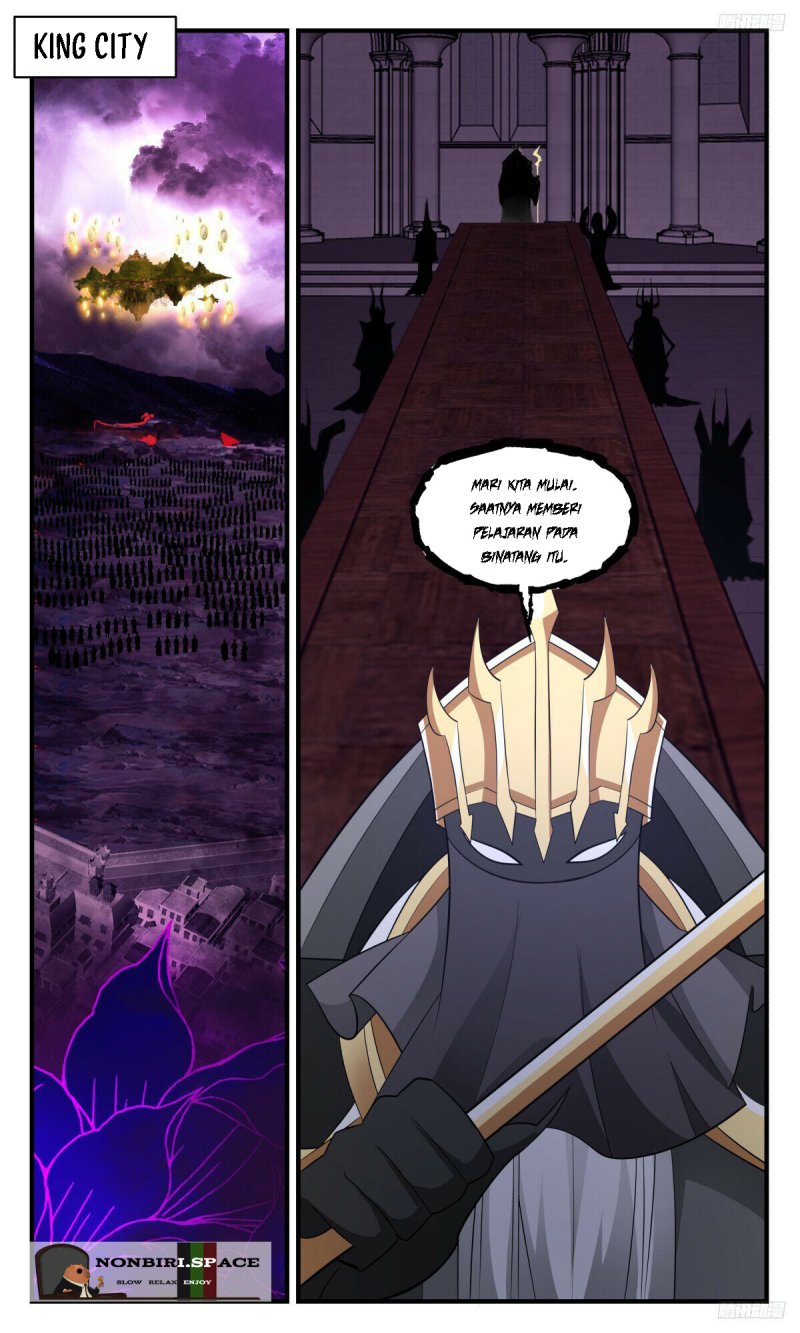 Halaman 9 dari Martial Peak Chapter 3181