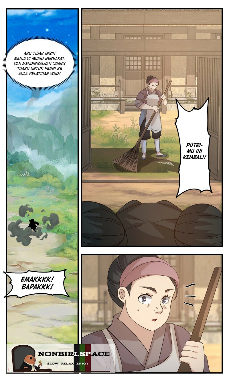Halaman 11 dari Martial Peak Chapter 3182