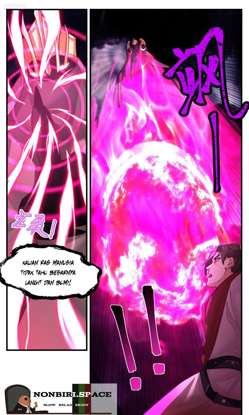 Halaman 2 dari Martial Peak Chapter 3182