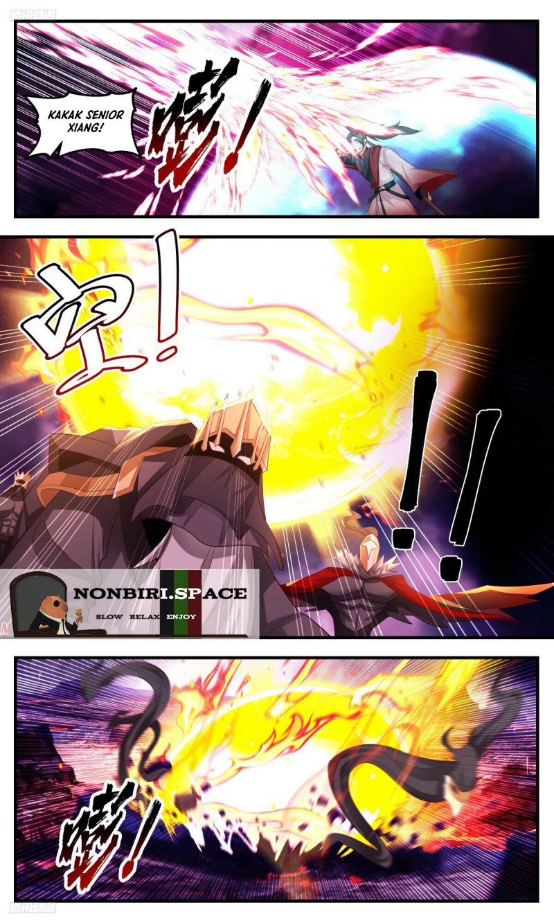 Halaman 3 dari Martial Peak Chapter 3182