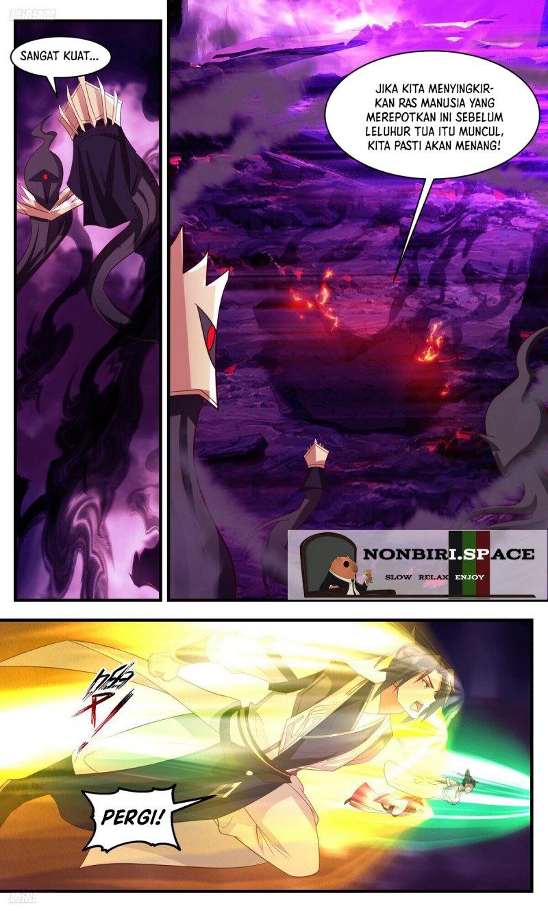 Halaman 4 dari Martial Peak Chapter 3182