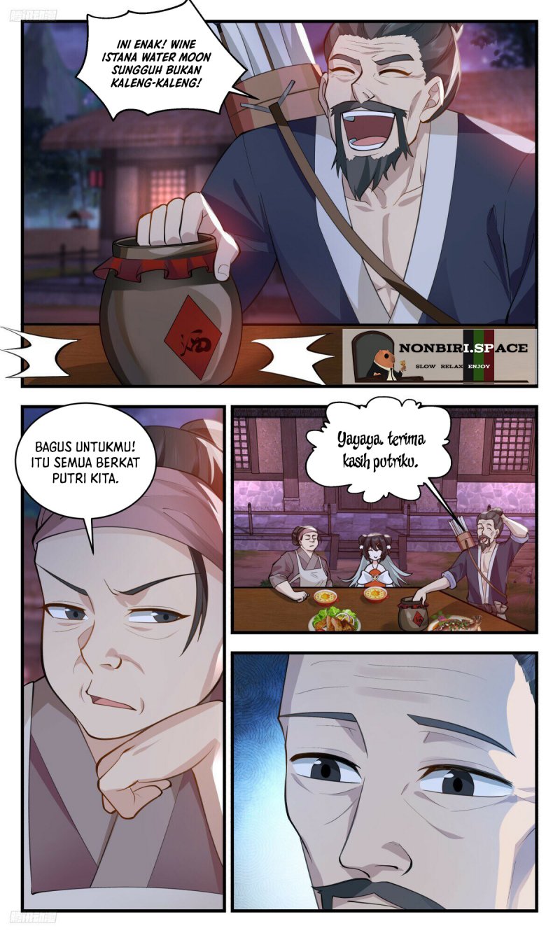 Halaman 2 dari Martial Peak Chapter 3183