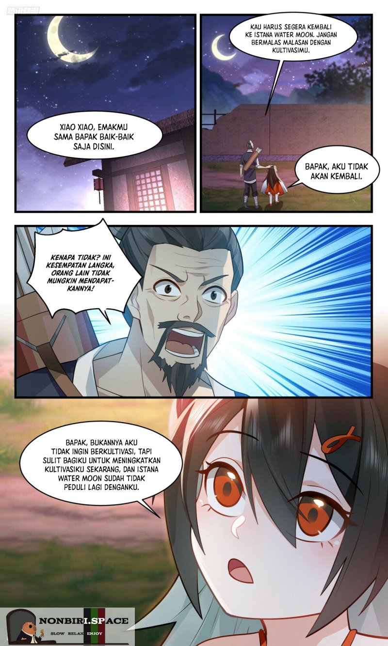 Halaman 3 dari Martial Peak Chapter 3183