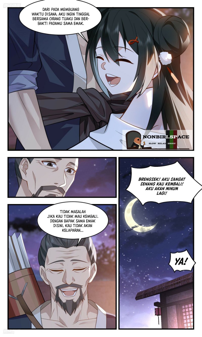 Halaman 4 dari Martial Peak Chapter 3183