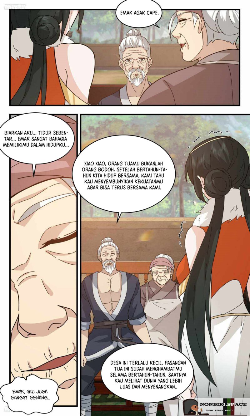 Halaman 2 dari Martial Peak Chapter 3184