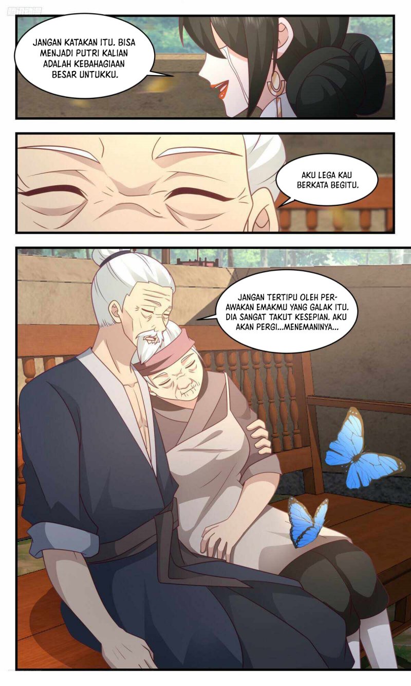 Halaman 3 dari Martial Peak Chapter 3184