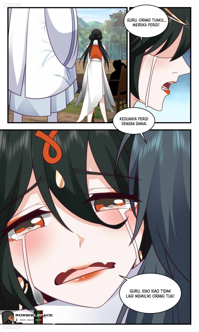 Halaman 4 dari Martial Peak Chapter 3184