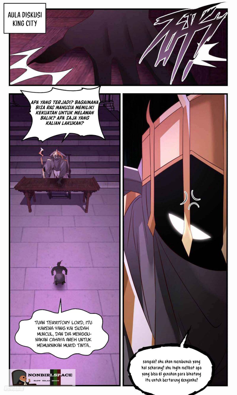 Halaman 10 dari Martial Peak Chapter 3185