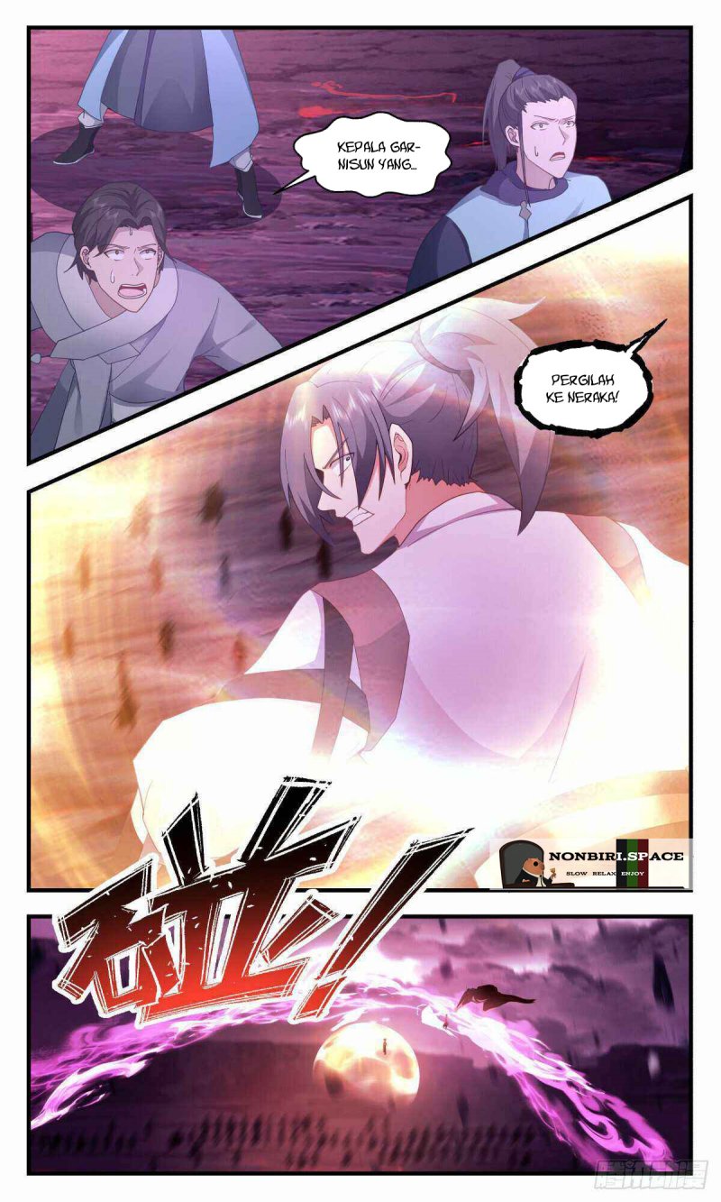Halaman 12 dari Martial Peak Chapter 3185