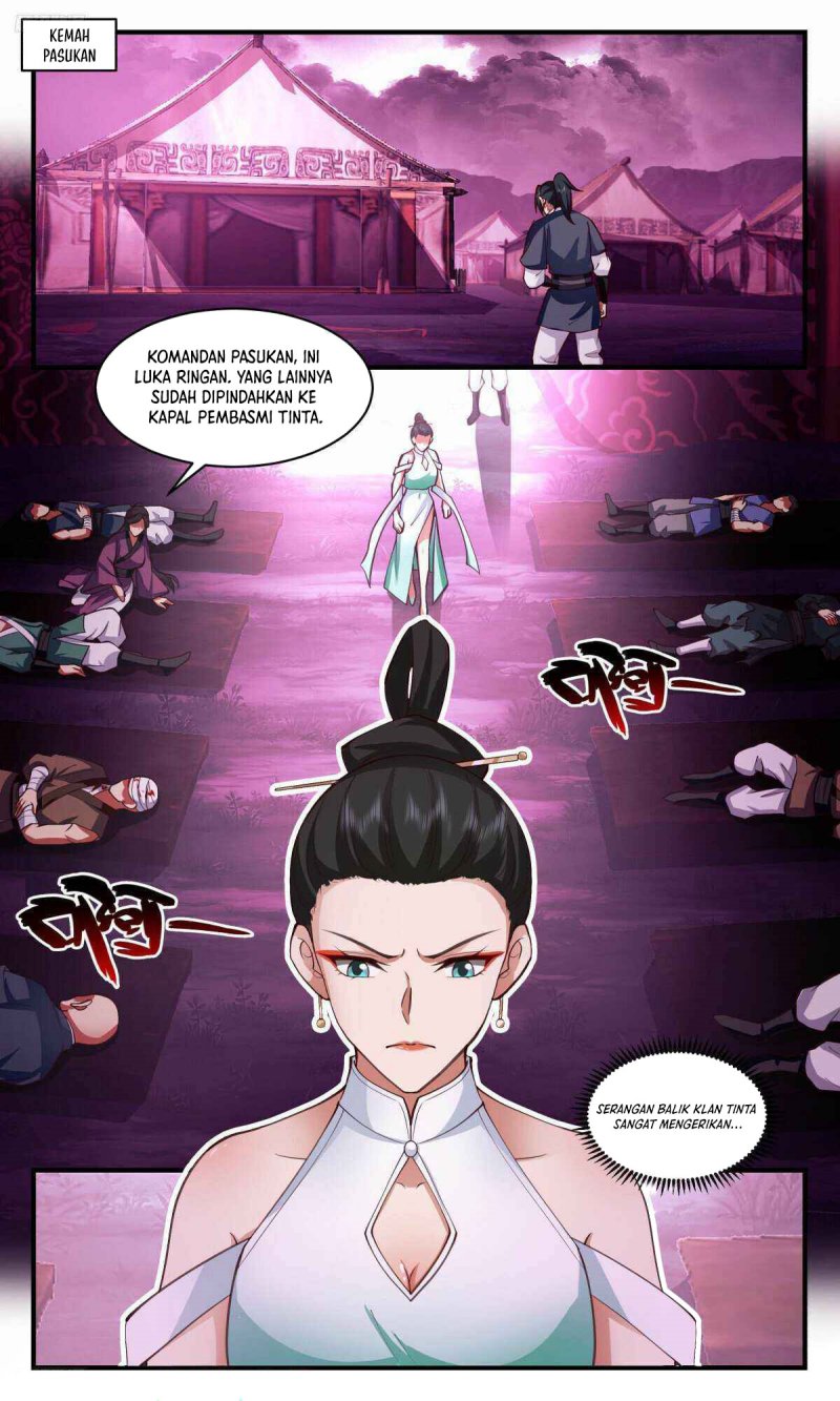 Halaman 3 dari Martial Peak Chapter 3185