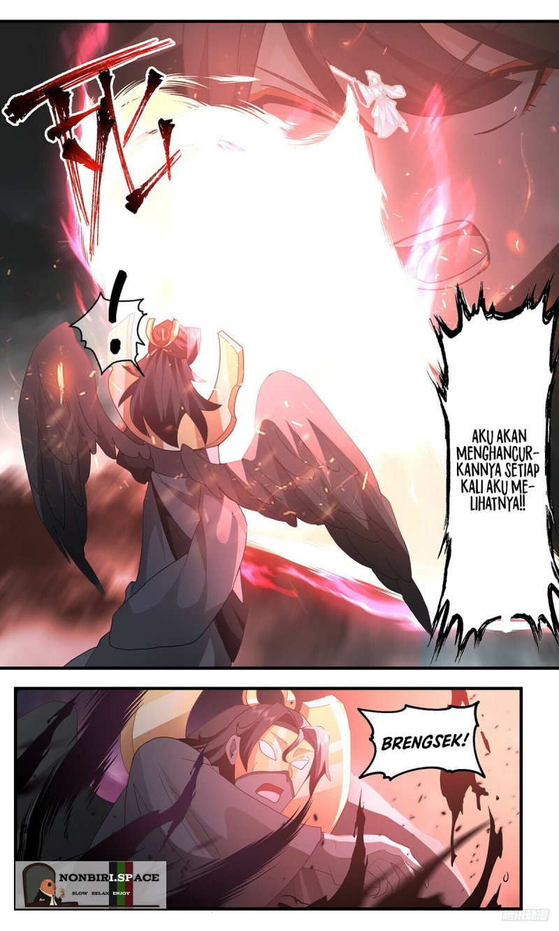 Halaman 11 dari Martial Peak Chapter 3186