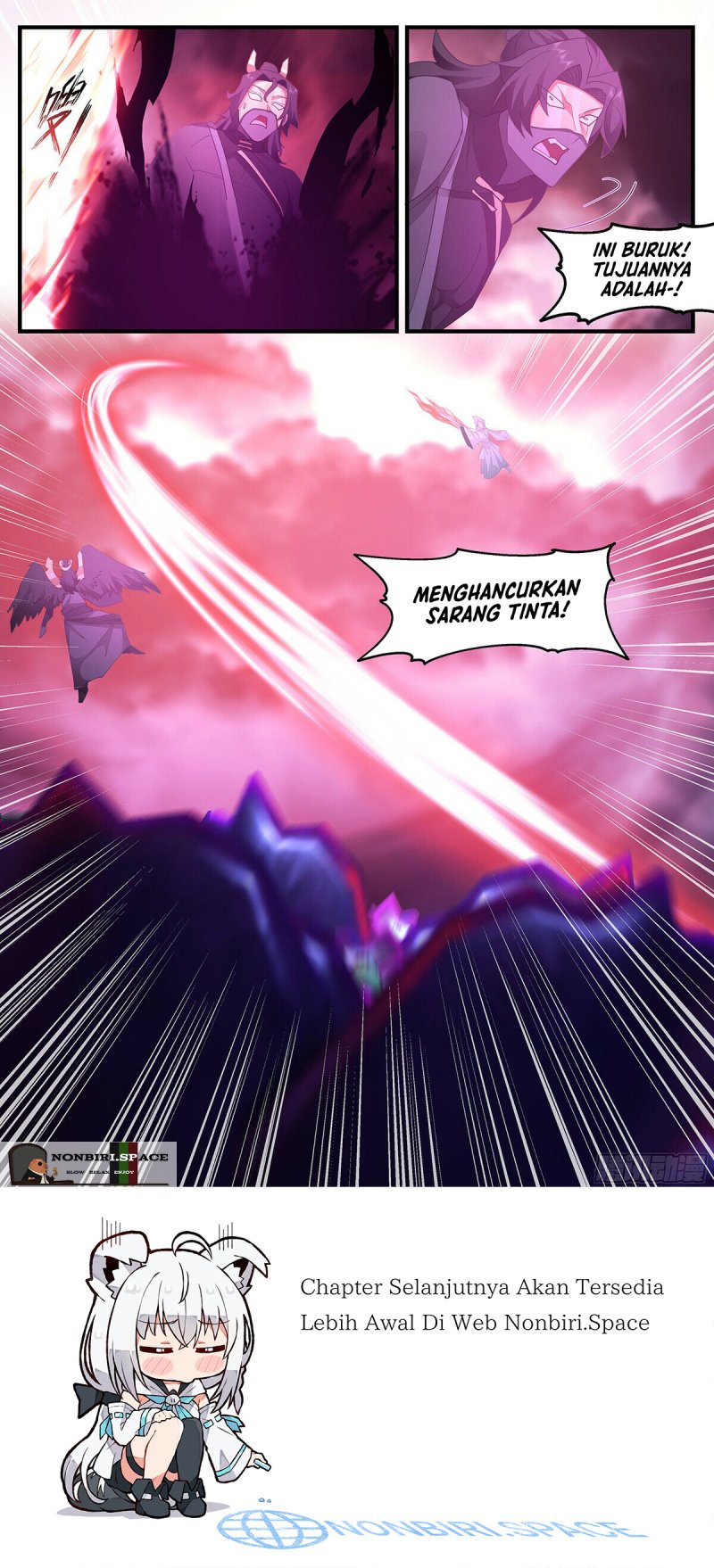Halaman 12 dari Martial Peak Chapter 3186